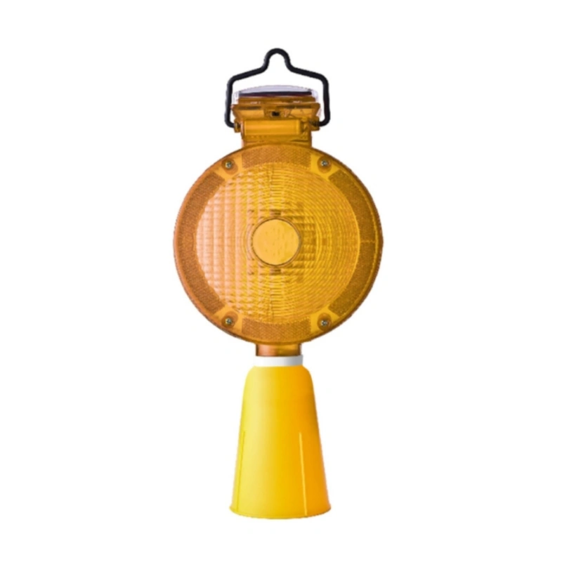 Lámpara para cono solar led
